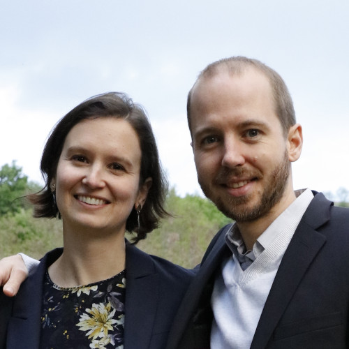 Erin Salmon & Stephanie Mulet-Marquis